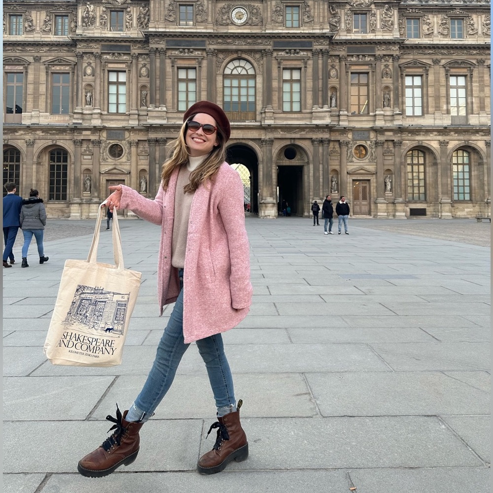 Pink Baltic born jacket